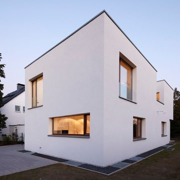 Einfamilienhaus in Düsseldorf - Stockum
