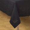 Hemstitched Border Everyday Tablecloth, 70"x120"