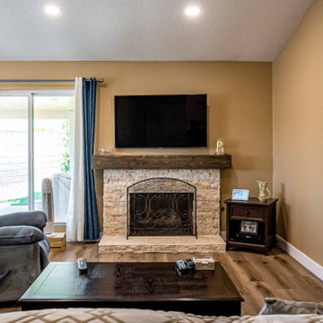 Complete Home Remodel - Chino, CA