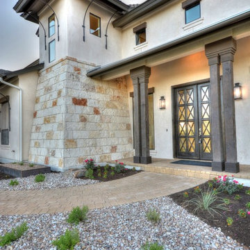 Texas Monthly Magazine Star Home