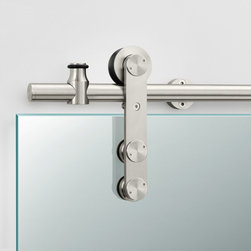 Astro Sliding Hardware - Barn Door Hardware