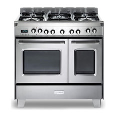 Colored Gas & Electric Ranges | Houzz