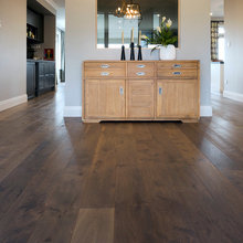 Oak floor colors