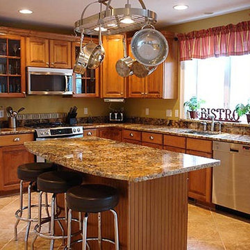 Kitchen Remodeling
