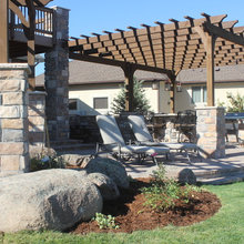 outdoor living