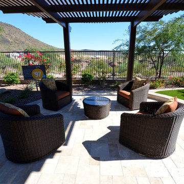 Desert Ambition @ Vistancia | Peoria, AZ | 3592 - Dream Plan