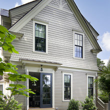 Exterior Paint Color