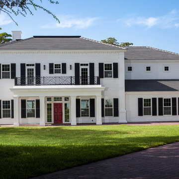 Lake Butler Custom Home