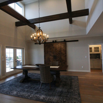 Chic Lakehouse Remodel