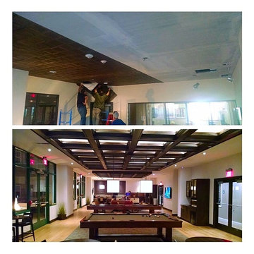 Before and After Collages