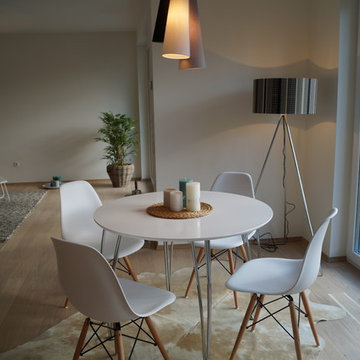 Neubauwohnung / Musterwohnung