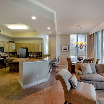 Silver Beach Towers 101