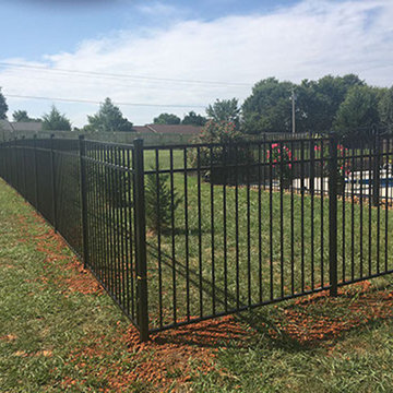 Custom Wood Fences