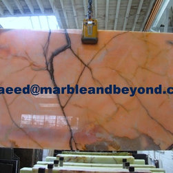 Onyx Slabs - Wall And Floor Tile