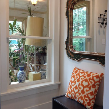 Sassafras Remodel