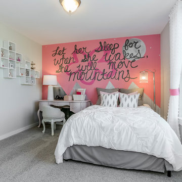 Houston, Texas | Katy Trails - Driskill Secondary Bedroom