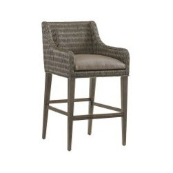 Turner Woven Bar Stool A - Bar Stools And Counter Stools