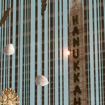 Christmas and Hanukkah Decorating