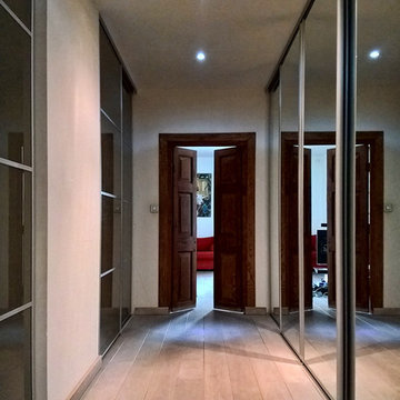 Couloir dressing