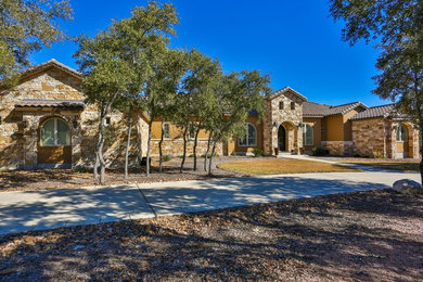 Beautiful Boerne Custom by McMurrey Builders