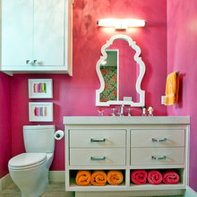 Mia and Sage bathroom