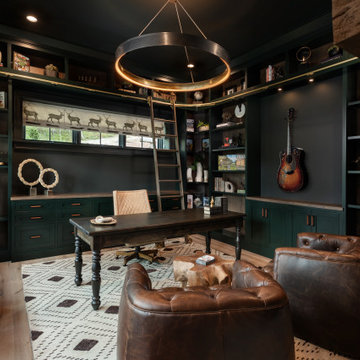 High Hampton Showhome | Cashiers, NC