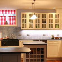 Condo Kitchen