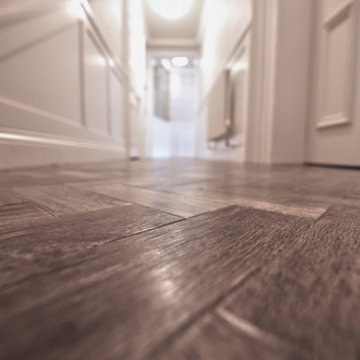 Karndene flooring detail