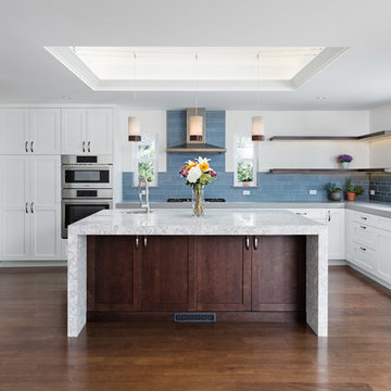 Timeline Design, Saratoga remodel