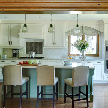 Kitchen Remodel in Glen Ellyn