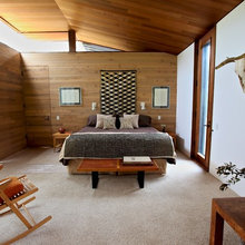 bedrooms