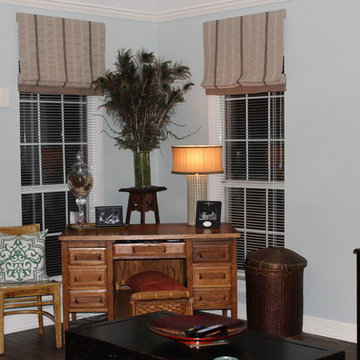 Bayou Bonus Room