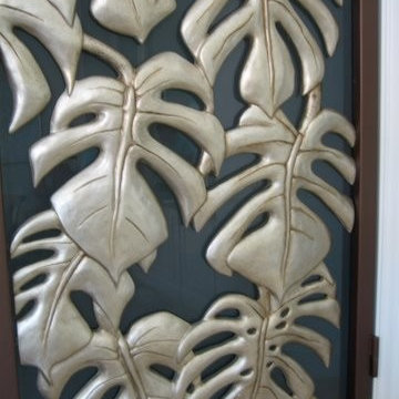 Wine Cellar Murals
