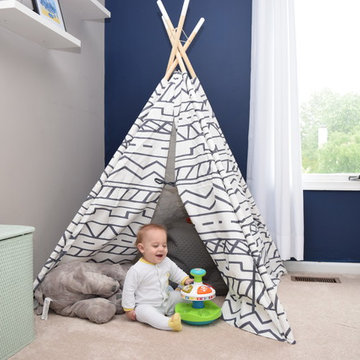 Baby Jacob's Nursery - Pratz