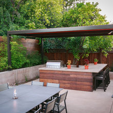 Backyard Remodel