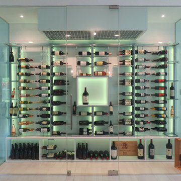 Lotus Boca Wine Room