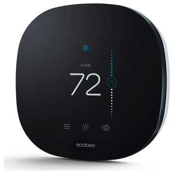 3 Lite Smart Thermostat, Programmable Wifi Thermostat, Works With Siri, Alexa.