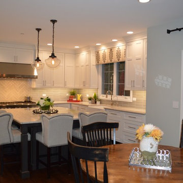 Long Grove Kitchen Remodel