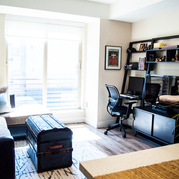 Mountain View Bachelor Pad