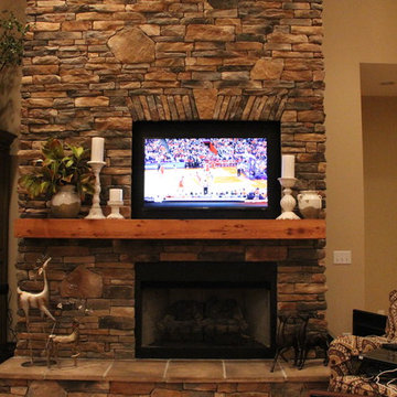 New Home Styling