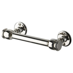 Waterworks Crystal Toilet Paper Holder Traditional Waterworks Crystal Toilet Paper Holder Antique Br