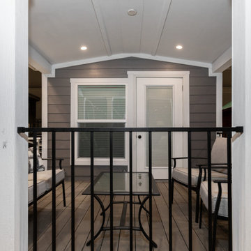 Tiny Home - Clayton Park Models - The Blue Springs