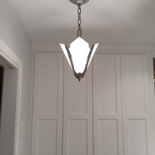 Master Bath Changes