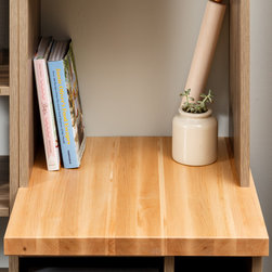 Storage Accessories & Options - Display And Wall Shelves 