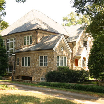 Traditional Custom Home