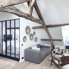 Intérieur scandinave