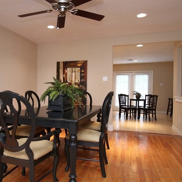 Array Investments & Houston Home Staging...