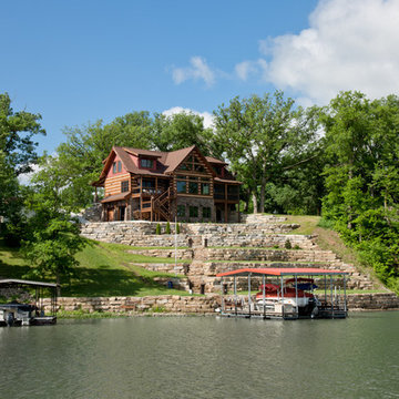 Rose Hill Log Home