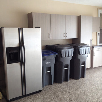 Garage Makeover - Solon, OH