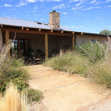 Australian Inspired Strawbale
